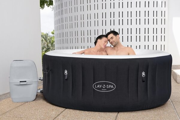 Nafukovací vířivka Lay-Z-Spa Miami