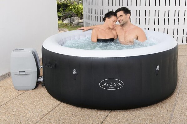 Nafukovací vířivka Lay-Z-Spa Miami