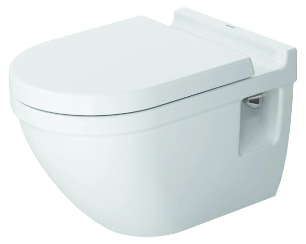DURAVIT 2200090000 Závěsné WC Starck 3 540 mm s možností umytí