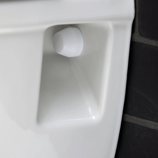 DURAVIT 2200090000 Závěsné WC Starck 3 540 mm s možností umytí