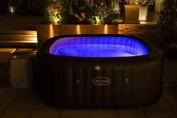 Nafukovací vířivka Lay-Z-Spa Maldives