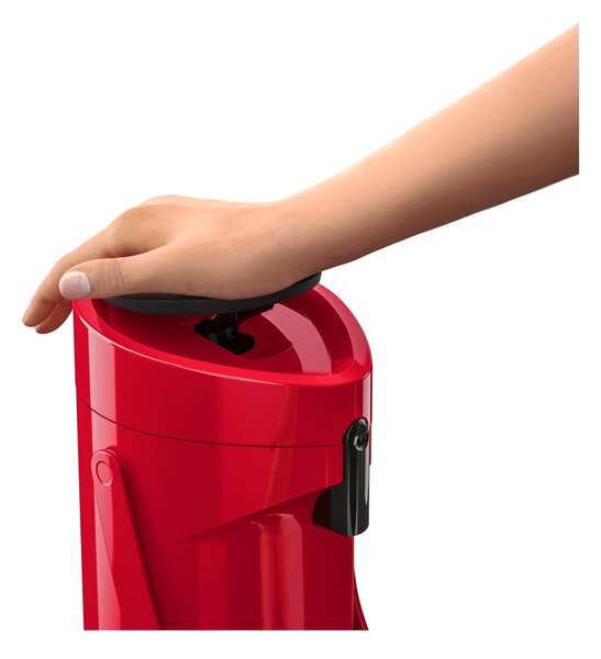 Červená termoska 1,9 l Ponza – Tefal