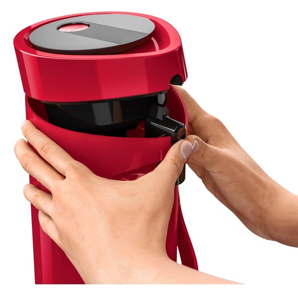 Červená termoska 1,9 l Ponza – Tefal