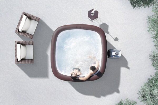 Nafukovací vířivka Lay-Z-Spa Maldives