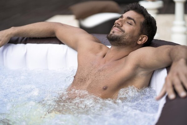 Nafukovací vířivka Lay-Z-Spa Maldives
