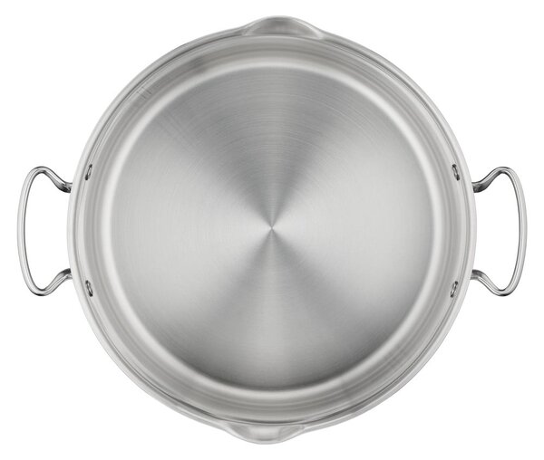 Nerezový hrnec s pokličkou na indukci 10 l Duetto+ – Tefal