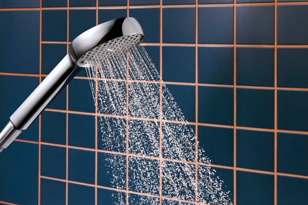 Hansgrohe Select S sprchová hlavice chrom 28033000