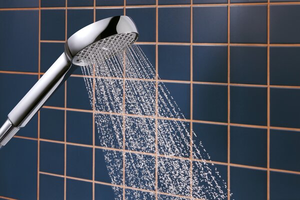 Hansgrohe Select S sprchová hlavice chrom 28033000