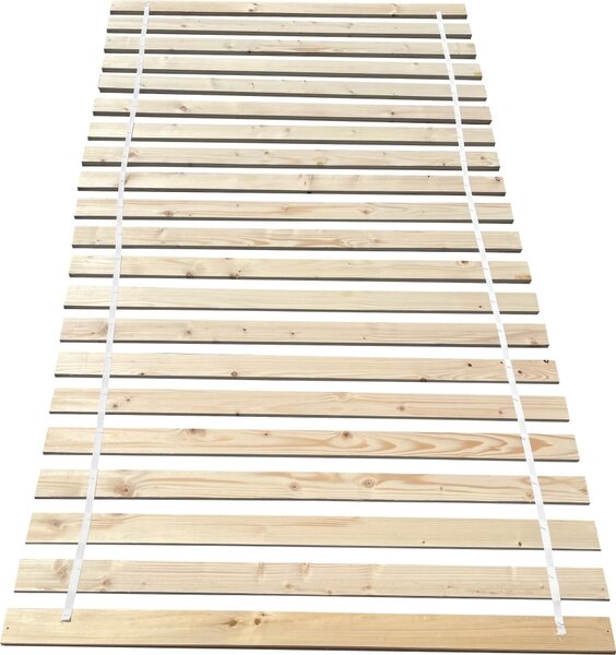 Kondela Lamelový rošt Pluma 80x200 cm - smrk