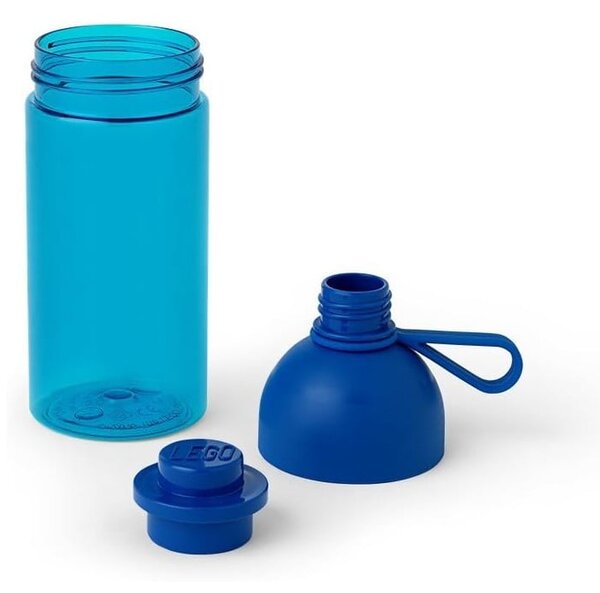 Modrá cestovní láhev LEGO®, 500 ml