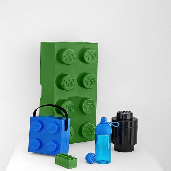 Modrá cestovní láhev LEGO®, 500 ml