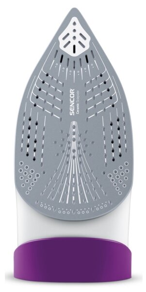 Sencor - Napařovací žehlička 2400W/230V fialová/bílá
