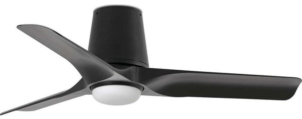 FARO 33827WT1S - LED Stm. ventil. HEY TUB S 10W/230V CCT pr. 90 cm černá WT + DO