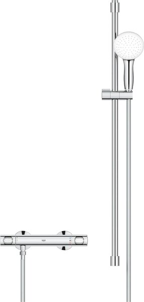 Grohe termostatická sprchová baterie Grohtherm 500 34797_1, 1 ks