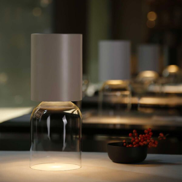 Luceplan designové stolní lampy Nui Mini