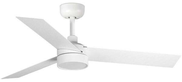 FARO 34288WT1S - LED Stm. ventil. CRUISER S 18W/230V CCT pr. 106 cm bílá WT + DO