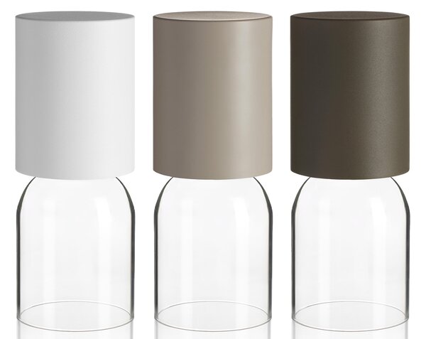 Luceplan designové stolní lampy Nui Mini