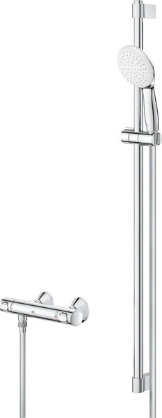 Grohe termostatická sprchová baterie Grohtherm 500 34797_1, 1 ks