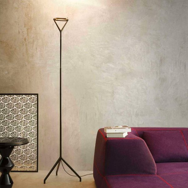 Luceplan designové stojací lampy Lola