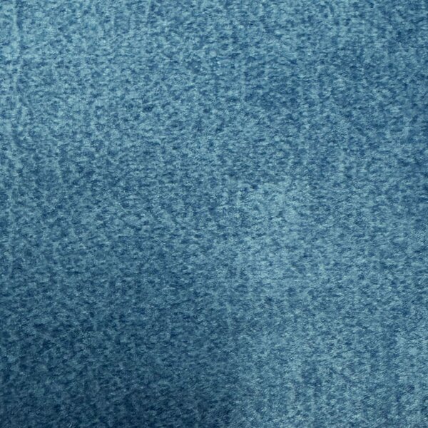 Velurová potahová látka Salvador Denim pro nábytek, metráž - Pet Proof