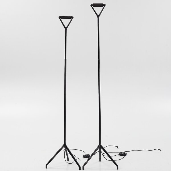 Luceplan designové stojací lampy Lola