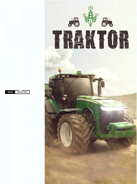 Stanex Froté osuška Traktor