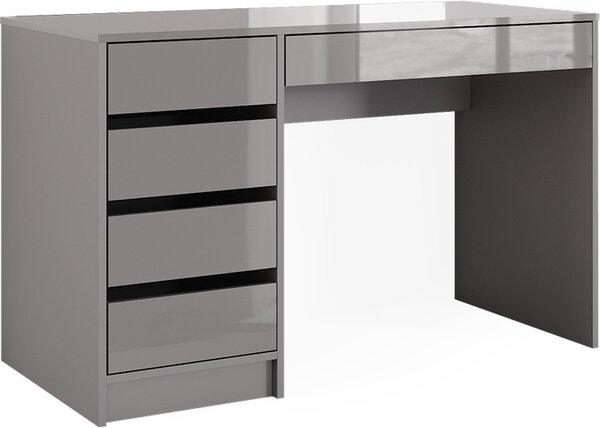 Toaletní stolek Vicco Sherry Šedá 120 cm Bez zrcadla, Model 38761