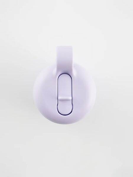 Dětská nerezová lahev EQUA Butterfly 400 ml