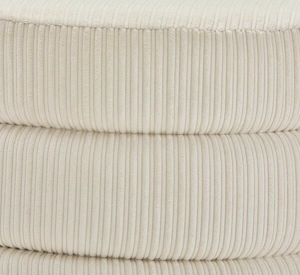 TABURET, dřevo, textil, 42/41/42 cm Xora - Taburety