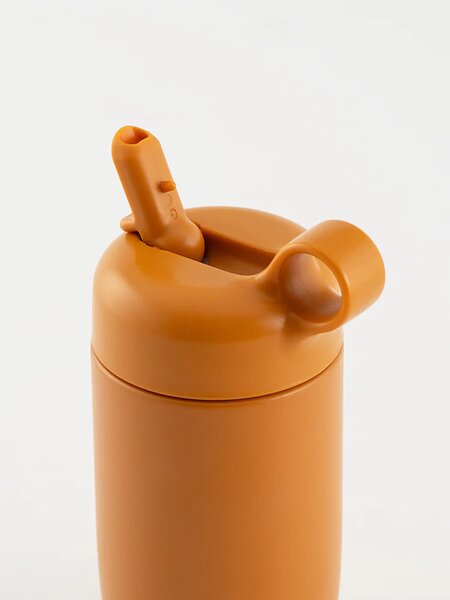 Dětská nerezová lahev EQUA Teddy Bear 400 ml