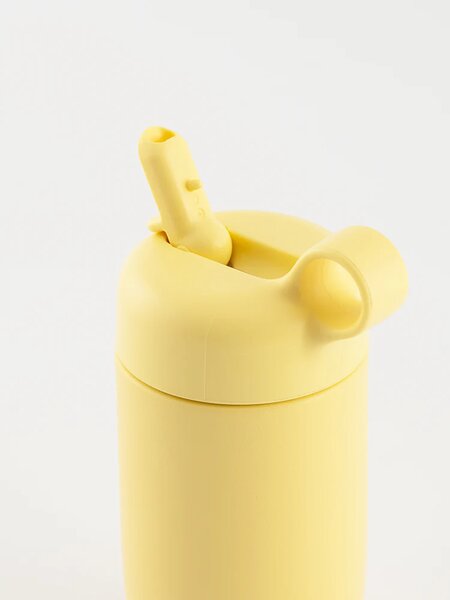 Dětská nerezová lahev EQUA Giraffe 400 ml