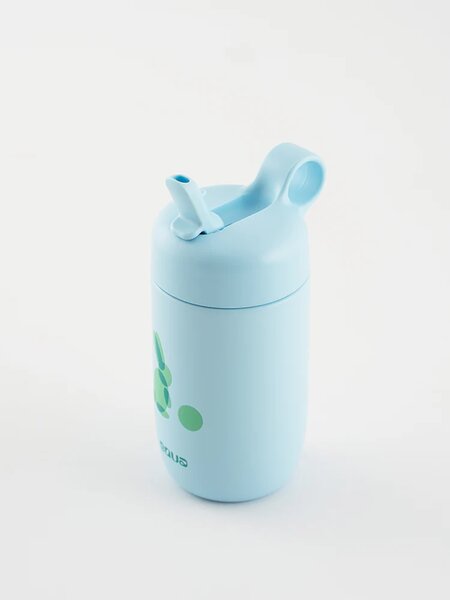 Dětská nerezová lahev EQUA Rabbit 400 ml