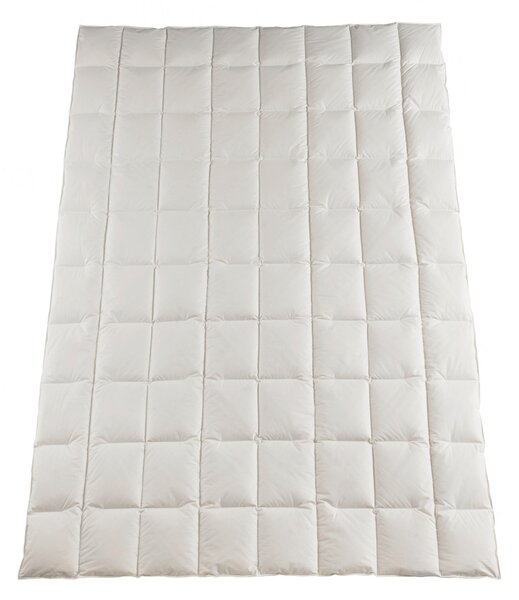 CELOROČNÍ PŘIKRÝVKA, 155/220 cm, peří, prachové peří Bio:Vio - Přikrývky, Online Only