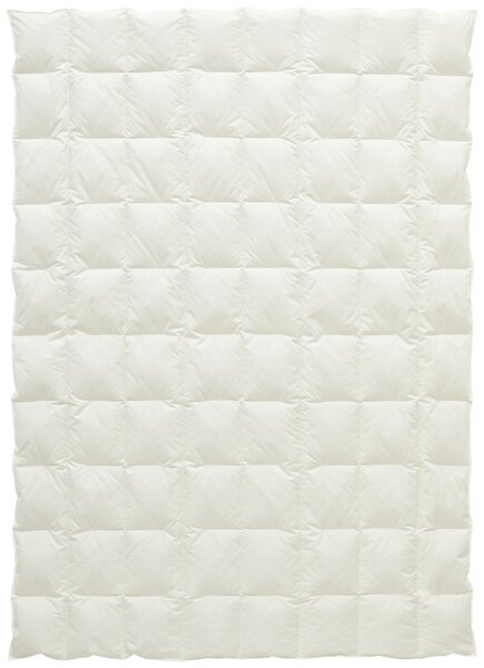 CELOROČNÍ PŘIKRÝVKA, 135/200 cm, kachní prachové peří, kachní peří Bio:Vio - Přikrývky, Online Only