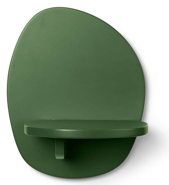 Nástěnná police Pilu Verdant Green Small