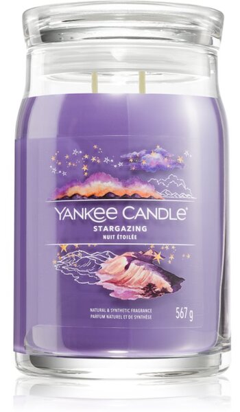 Yankee Candle Stargazing vonná svíčka 567 g