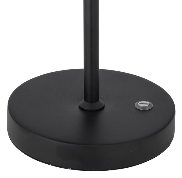 Stmívatelná LED lampička Lianna Black
