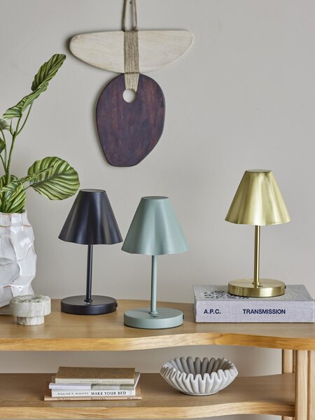 Stmívatelná LED lampička Lianna Brass