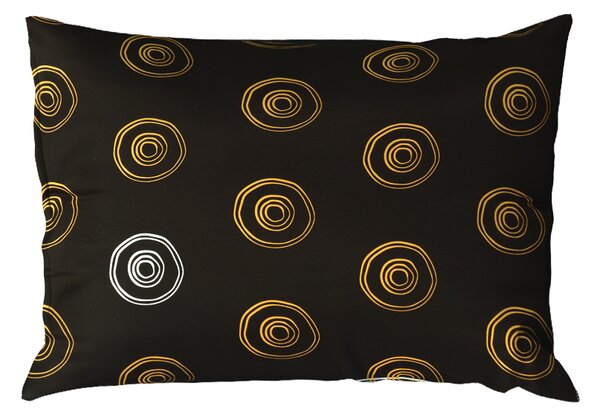 Povlečení z mikrovlákna prodloužené MONDA zlaté