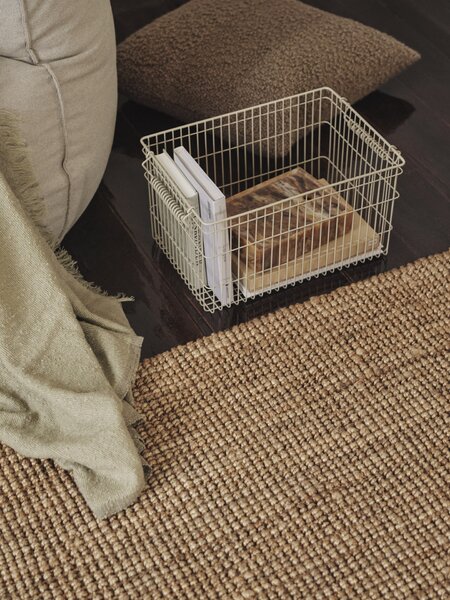 Drátěný koš Cala Cashmere – set 2 ks