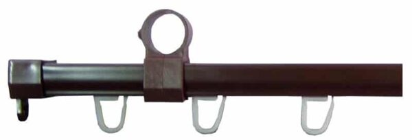 URBÁNEK U-kolejnice hnědá - 120 cm