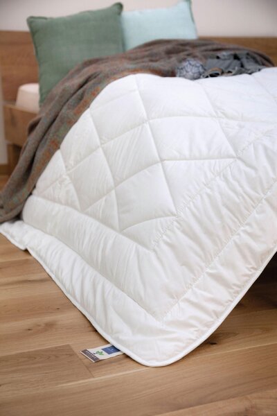 LETNÍ PŘIKRÝVKA, 135/200 cm, bavlněná výplň Billerbeck - Přikrývky, Online Only