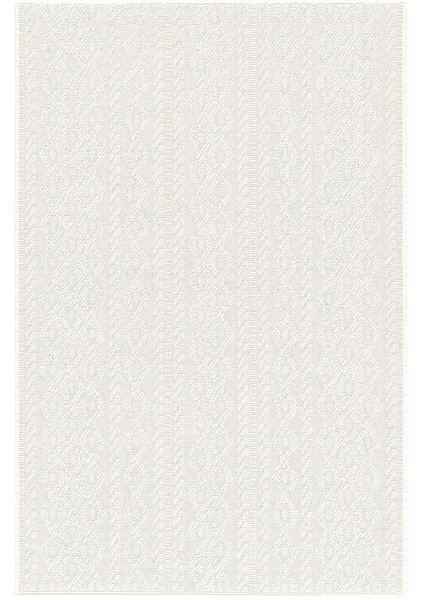 Breno Kusový koberec BALI 07/AVV, Bílá, 120 x 170 cm