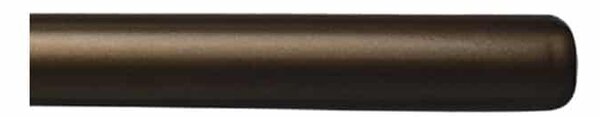 URBÁNEK Tyč pro garnýže průměr 16 mm zlatá antik - 240 cm