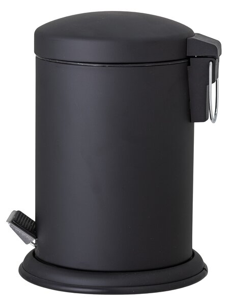 Odpadkový koš Loupi Matt Black