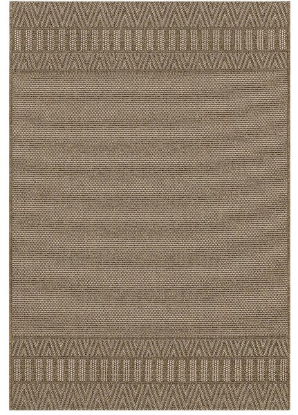 Breno Kusový koberec BALI 18/OOO, Hnědá, 160 x 230 cm