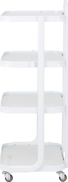 Kosmetický stolek Giovanni H6702 White