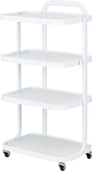 Kosmetický stolek Giovanni H6702 White