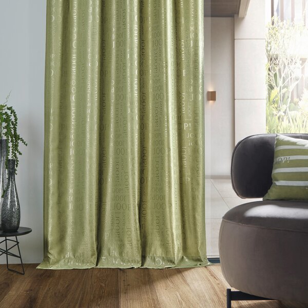 HOTOVÝ ZÁVĚS, neprůsvitné, 130/250 cm Joop! - Závěsy, Online Only