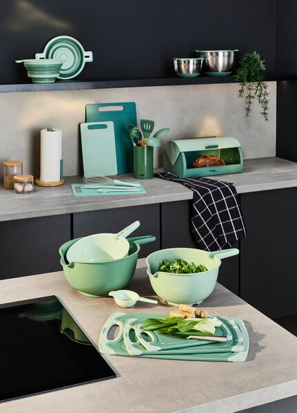 MÍSA, kov, plast, 16/10,5 cm Homeware Profession. - Plastové misky